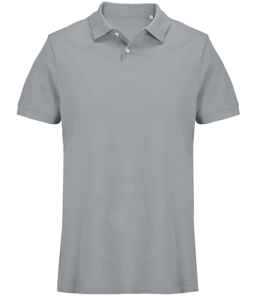 SOLS Unisex Pacific Twin Piqu Polo Shirt