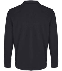 SOLS Unisex Pacific Long Sleeve Piqu Polo Shirt