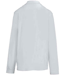 SOLS Unisex Pacific Long Sleeve Piqu Polo Shirt