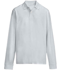 SOLS Unisex Pacific Long Sleeve Piqu Polo Shirt