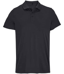 SOLS Unisex Pitcher Recycled Polyester Piqu Polo Shirt