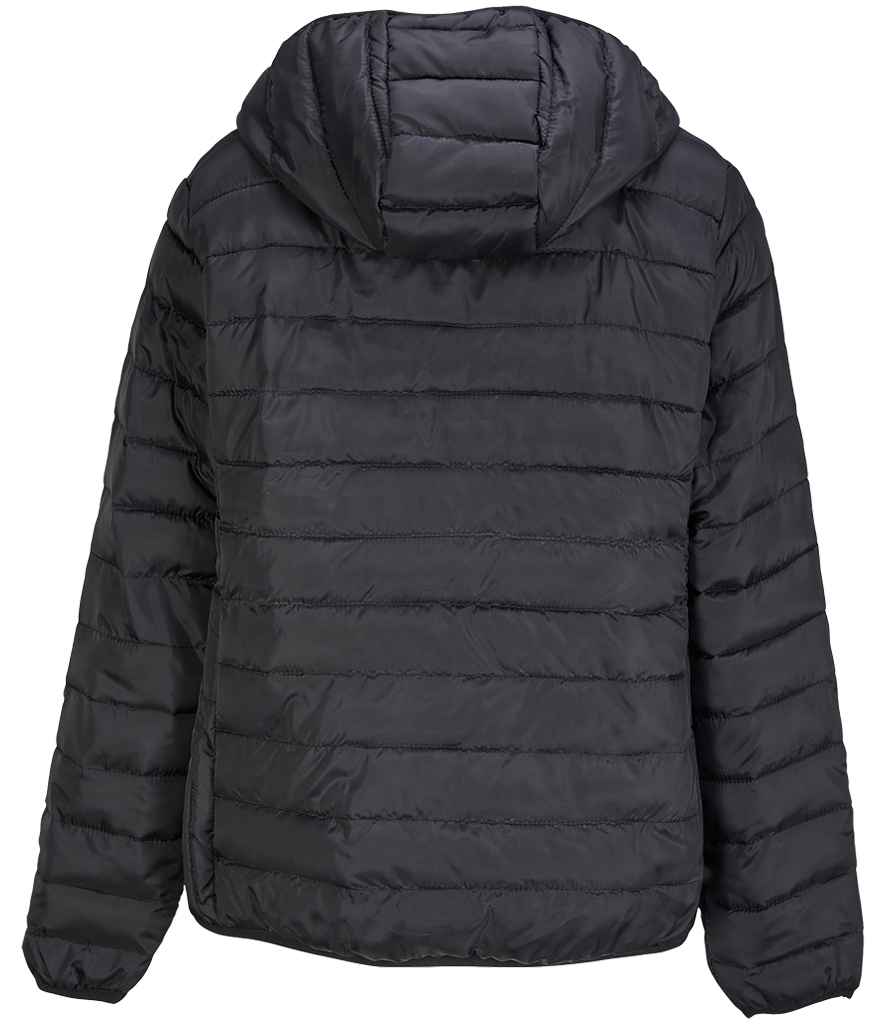 SOLS Ladies Stream Hooded Jacket