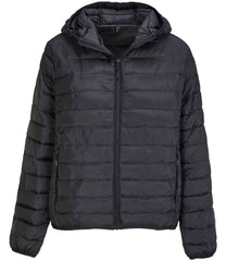 SOLS Ladies Stream Hooded Jacket