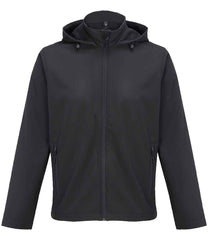 SOLS Race Hooded Soft Shell Jacket