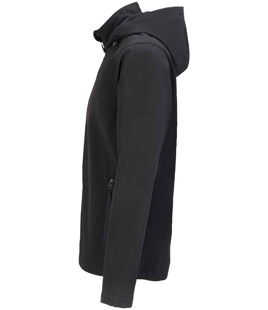 SOLS Race Hooded Soft Shell Jacket