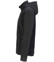 SOLS Race Hooded Soft Shell Jacket