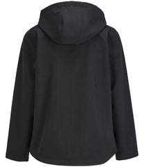 SOLS Ladies Race Hooded Soft Shell Jacket