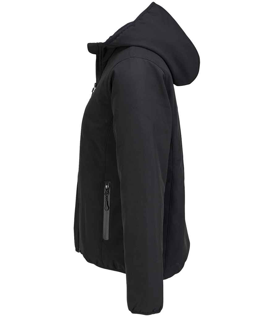 SOLS Ladies Falcon Padded Soft Shell Jacket