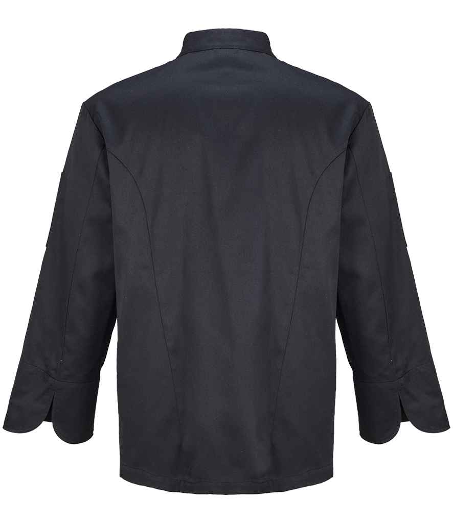 NEOBLU Long Sleeve Chefs Jacket
