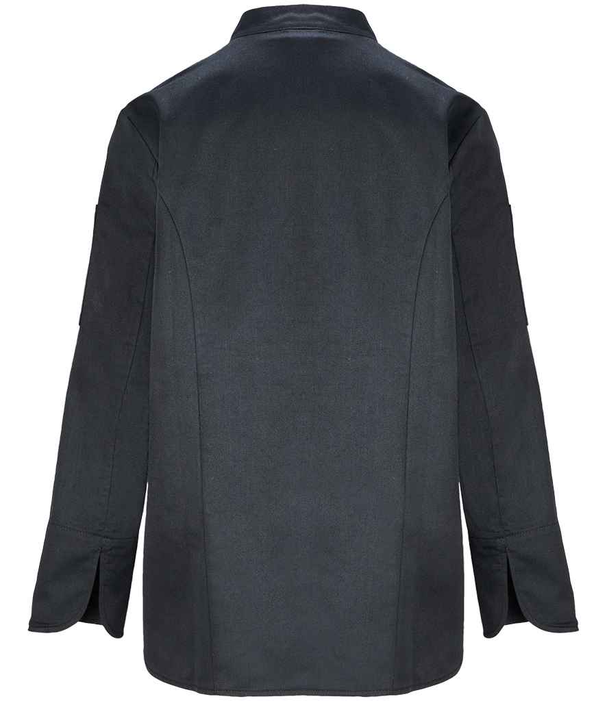 NEOBLU Ladies Long Sleeve Chefs Jacket