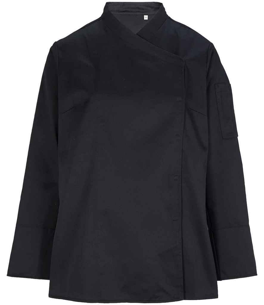 NEOBLU Ladies Long Sleeve Chefs Jacket