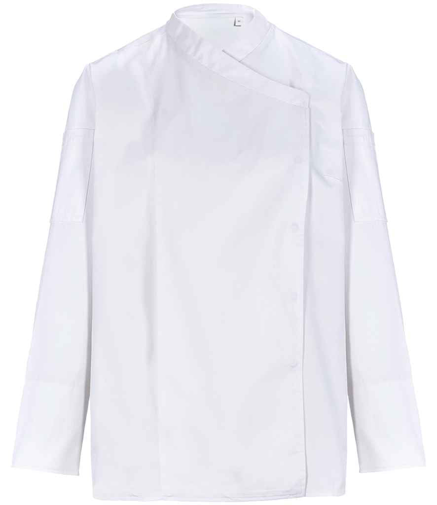 NEOBLU Ladies Long Sleeve Chefs Jacket