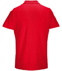 SOLS Unisex Pulse Twin Piqu Polo Shirt