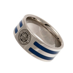 Leicester City FC Colour Stripe Ring Small