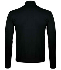 SOLS Gordon Full Zip Cotton Acrylic Cardigan