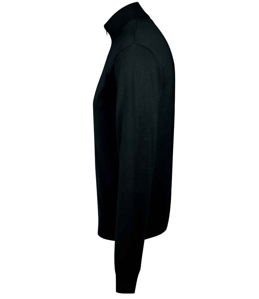 SOLS Gordon Full Zip Cotton Acrylic Cardigan