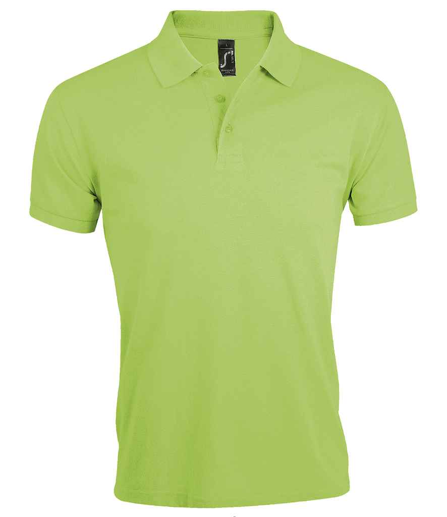 SOLS Prime PolyCotton Piqu Polo Shirt