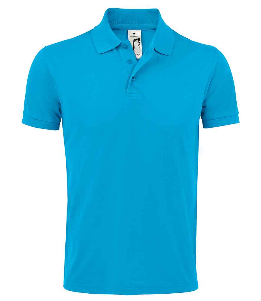 SOLS Prime PolyCotton Piqu Polo Shirt