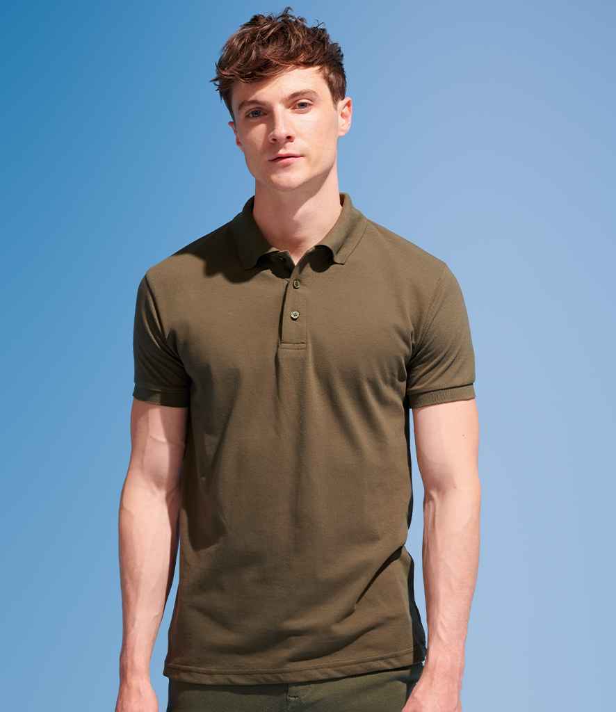 SOLS Prime PolyCotton Piqu Polo Shirt
