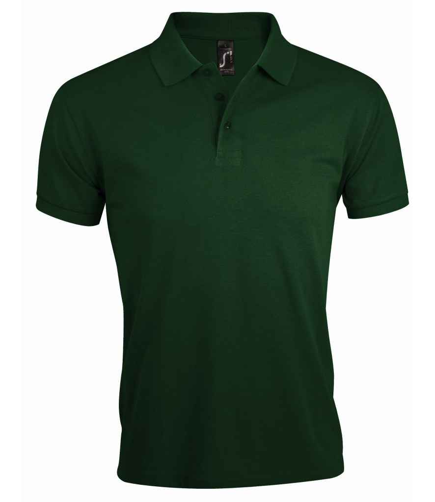 SOLS Prime PolyCotton Piqu Polo Shirt