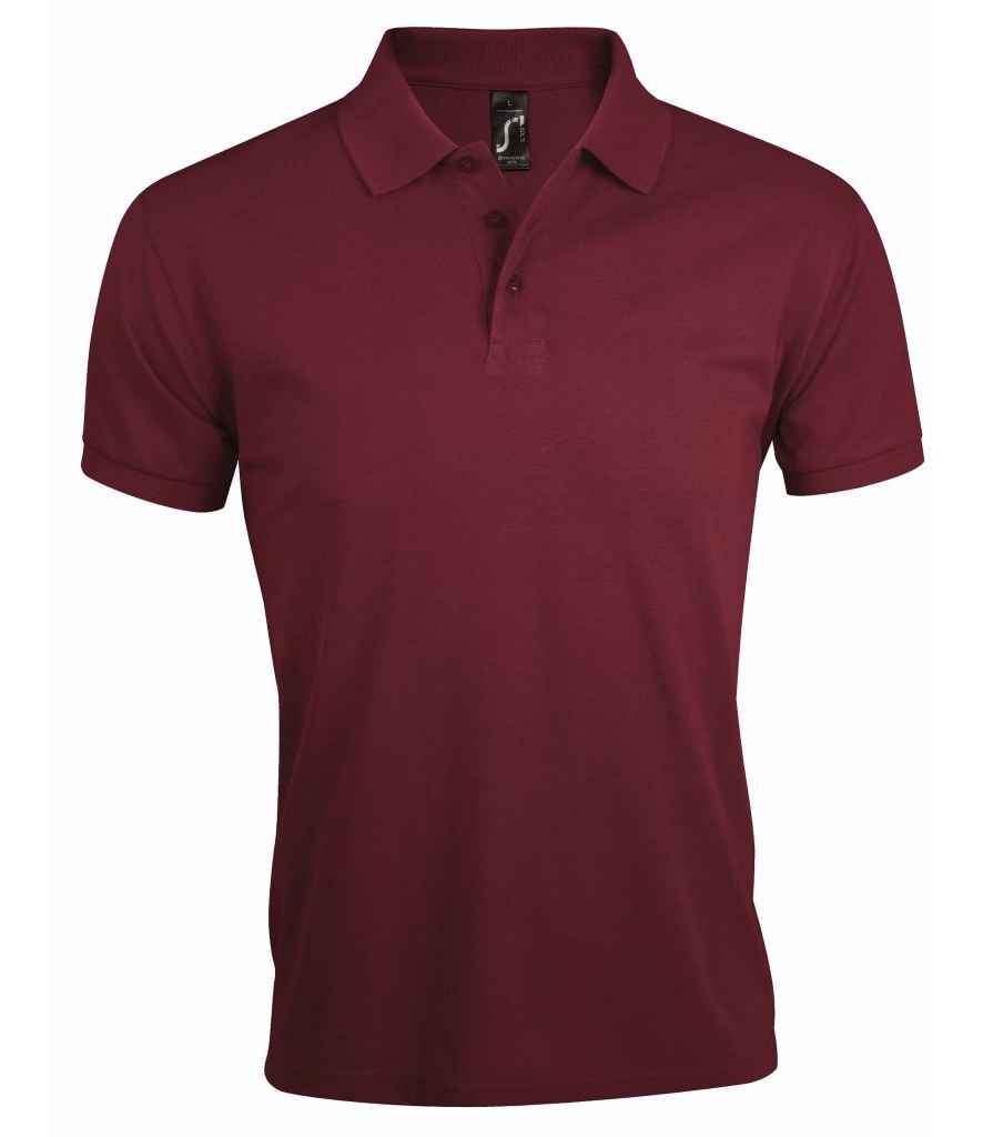 SOLS Prime PolyCotton Piqu Polo Shirt