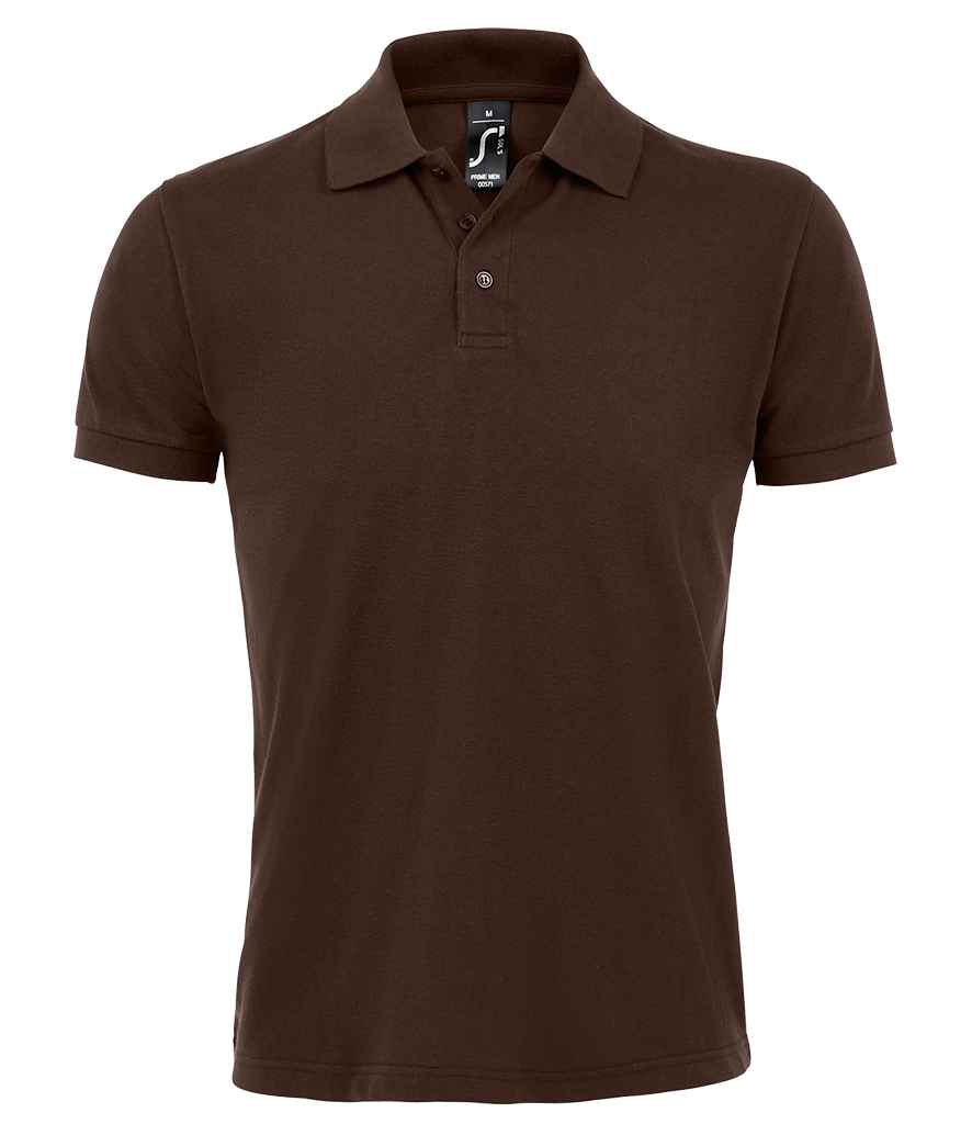SOLS Prime PolyCotton Piqu Polo Shirt