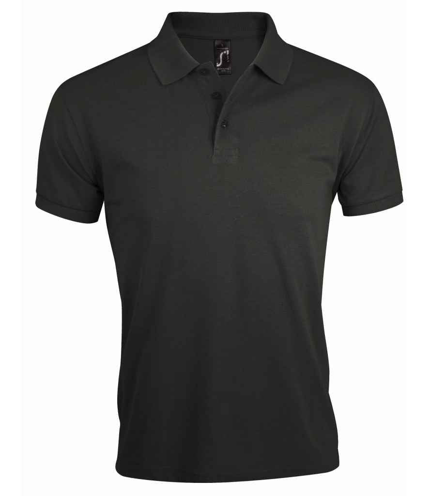 SOLS Prime PolyCotton Piqu Polo Shirt