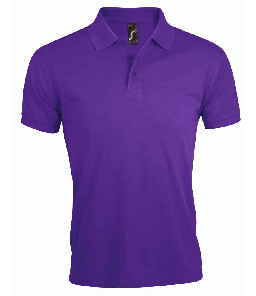 SOLS Prime PolyCotton Piqu Polo Shirt
