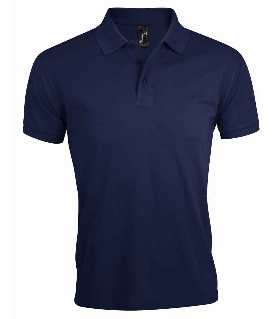 SOLS Prime PolyCotton Piqu Polo Shirt