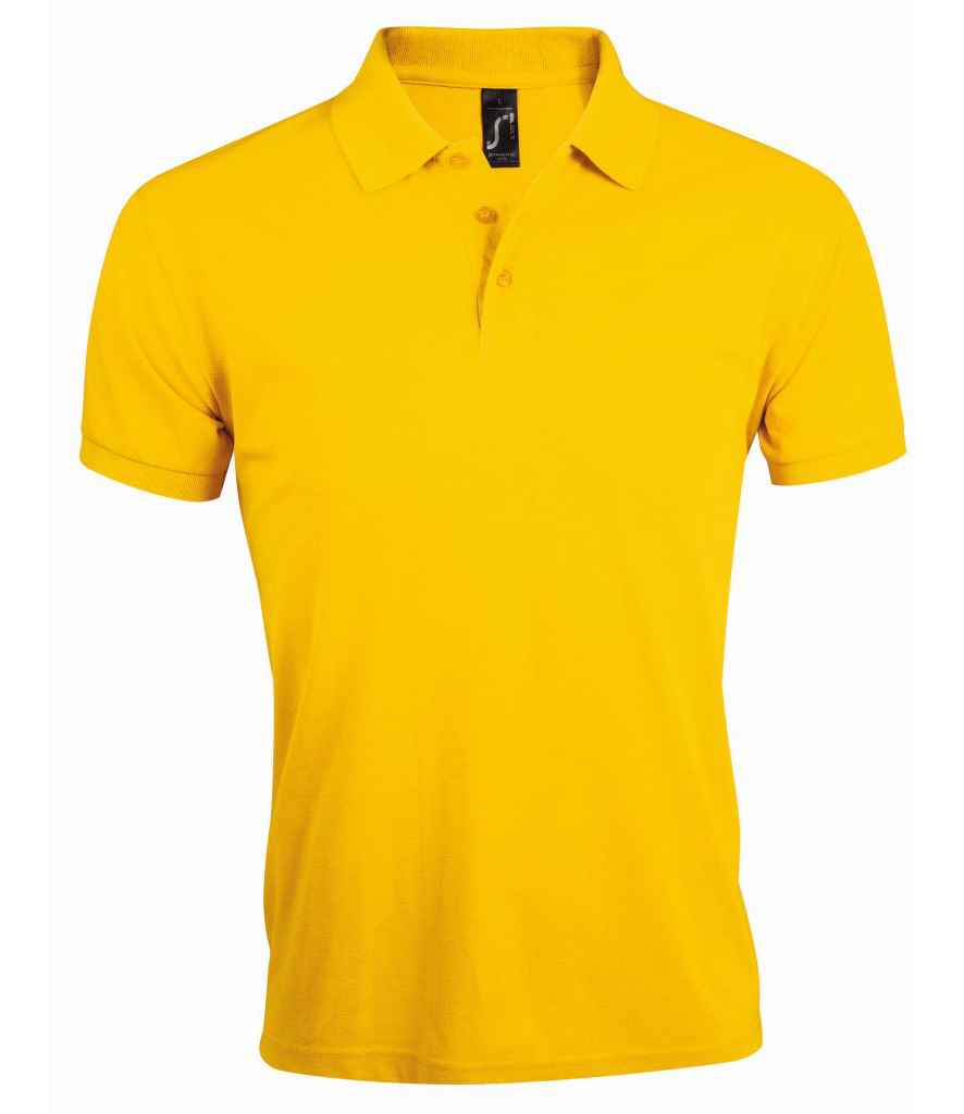 SOLS Prime PolyCotton Piqu Polo Shirt