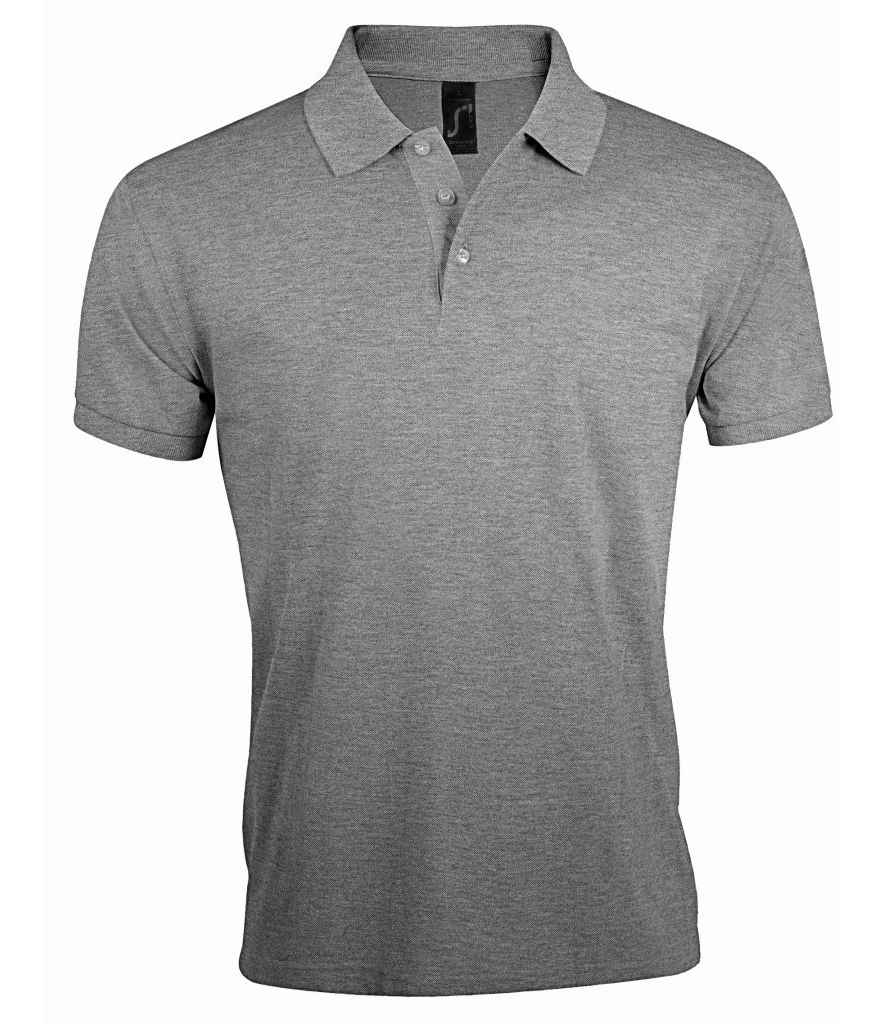 SOLS Prime PolyCotton Piqu Polo Shirt