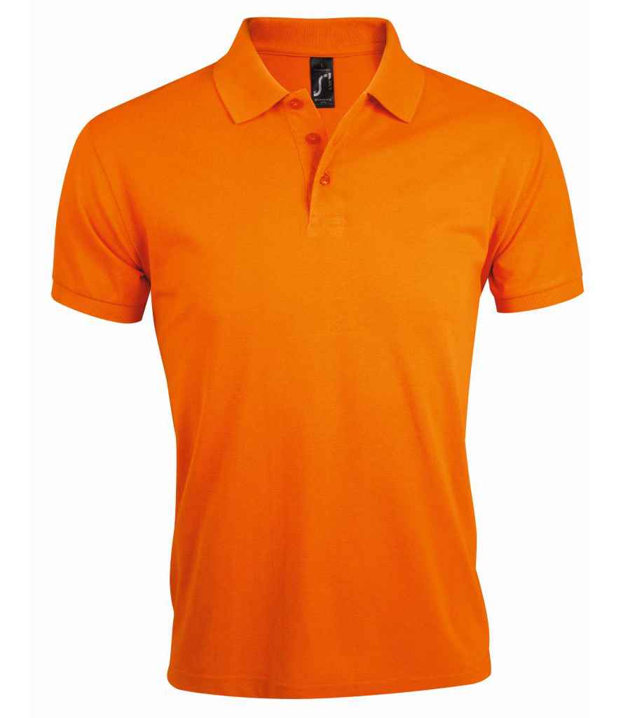 SOLS Prime PolyCotton Piqu Polo Shirt