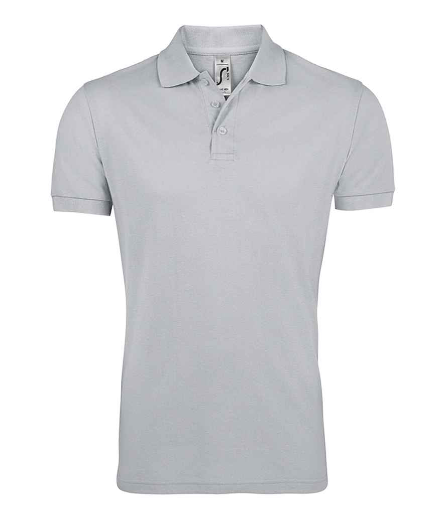 SOLS Prime PolyCotton Piqu Polo Shirt
