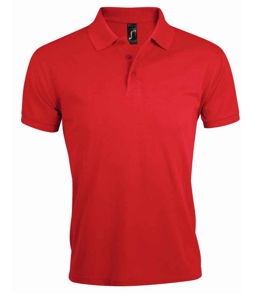 SOLS Prime PolyCotton Piqu Polo Shirt