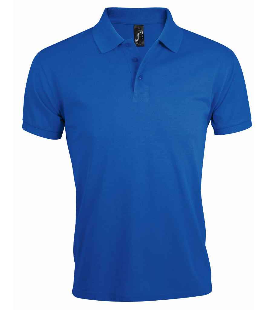 SOLS Prime PolyCotton Piqu Polo Shirt