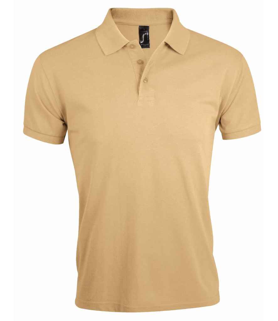 SOLS Prime PolyCotton Piqu Polo Shirt