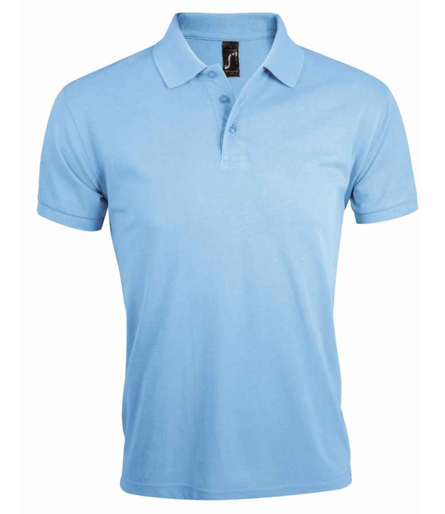 SOLS Prime PolyCotton Piqu Polo Shirt