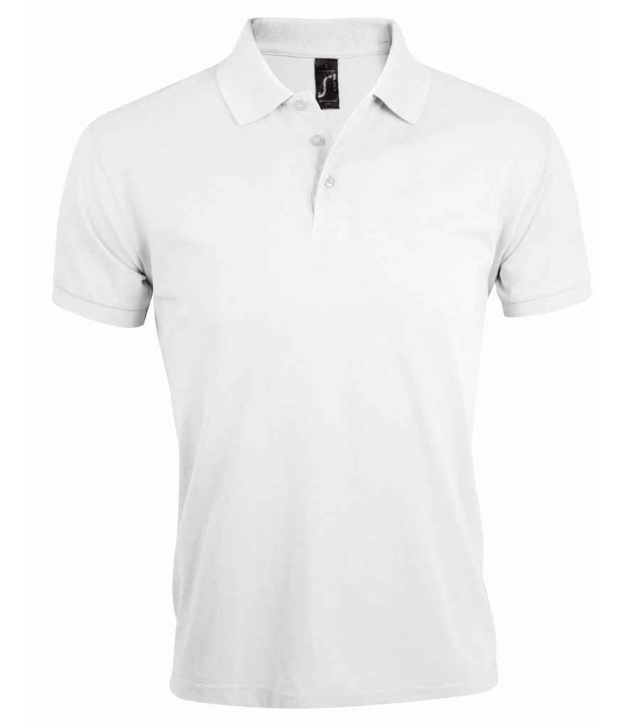 SOLS Prime PolyCotton Piqu Polo Shirt