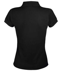 SOLS Ladies Prime PolyCotton Piqu Polo Shirt