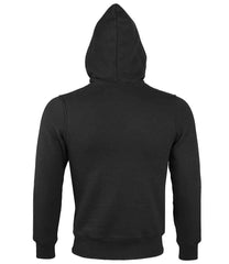 SOLS Unisex Sherpa Hooded Jacket