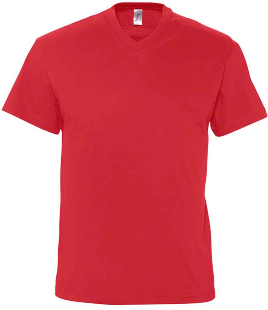 SOLS Victory V Neck TShirt