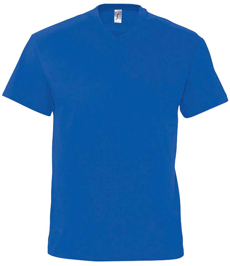 SOLS Victory V Neck TShirt
