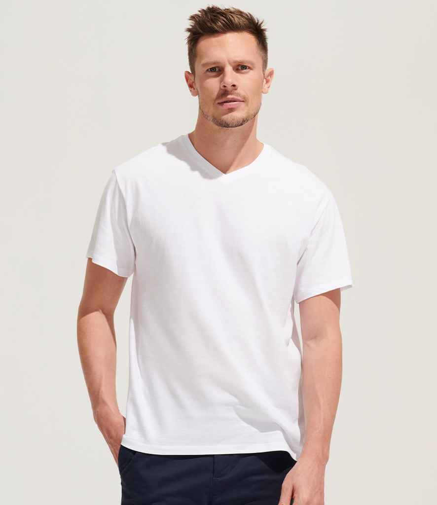 SOLS Victory V Neck TShirt
