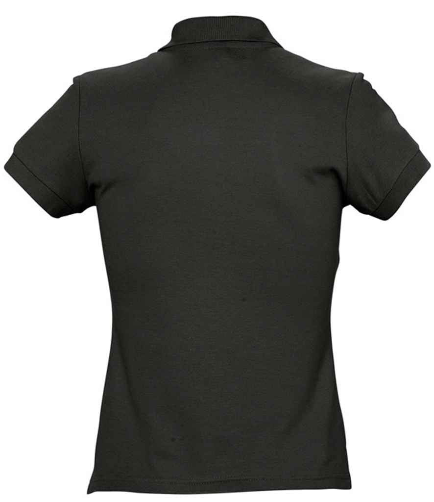 SOLS Ladies Passion Cotton Piqu Polo Shirt
