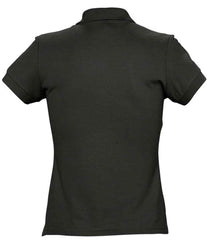 SOLS Ladies Passion Cotton Piqu Polo Shirt