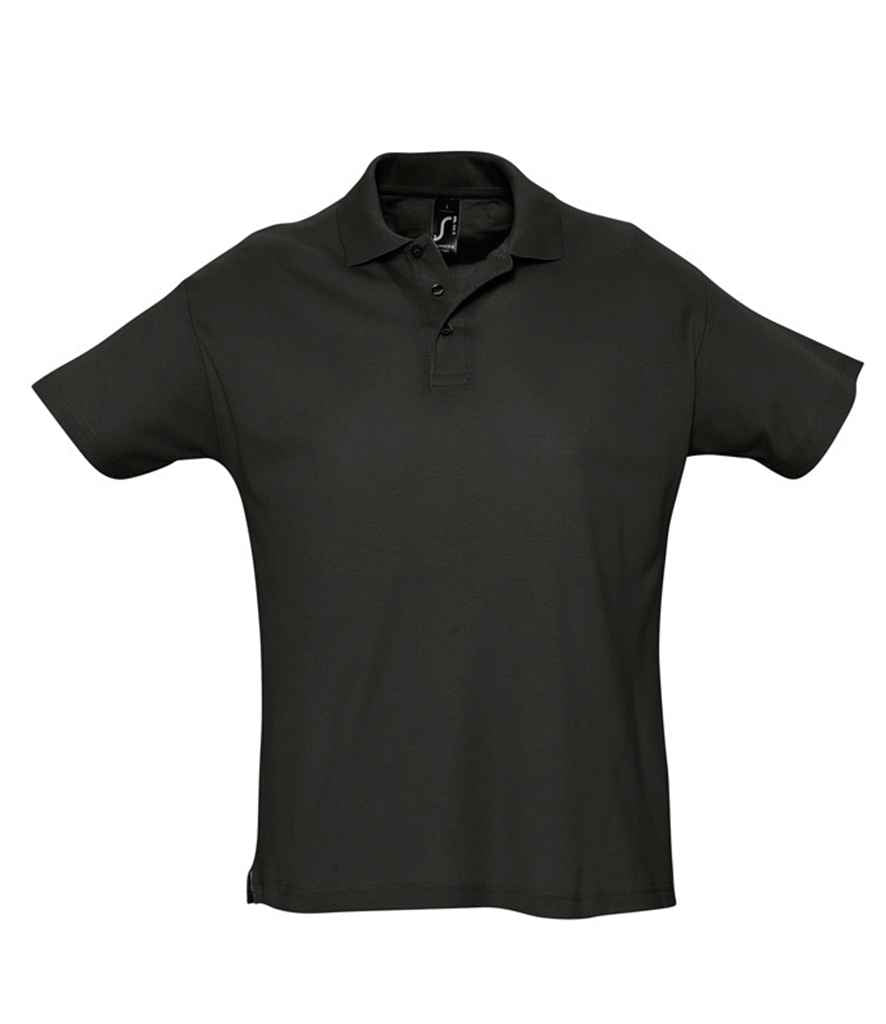 SOLS Summer II Cotton Piqu Polo Shirt