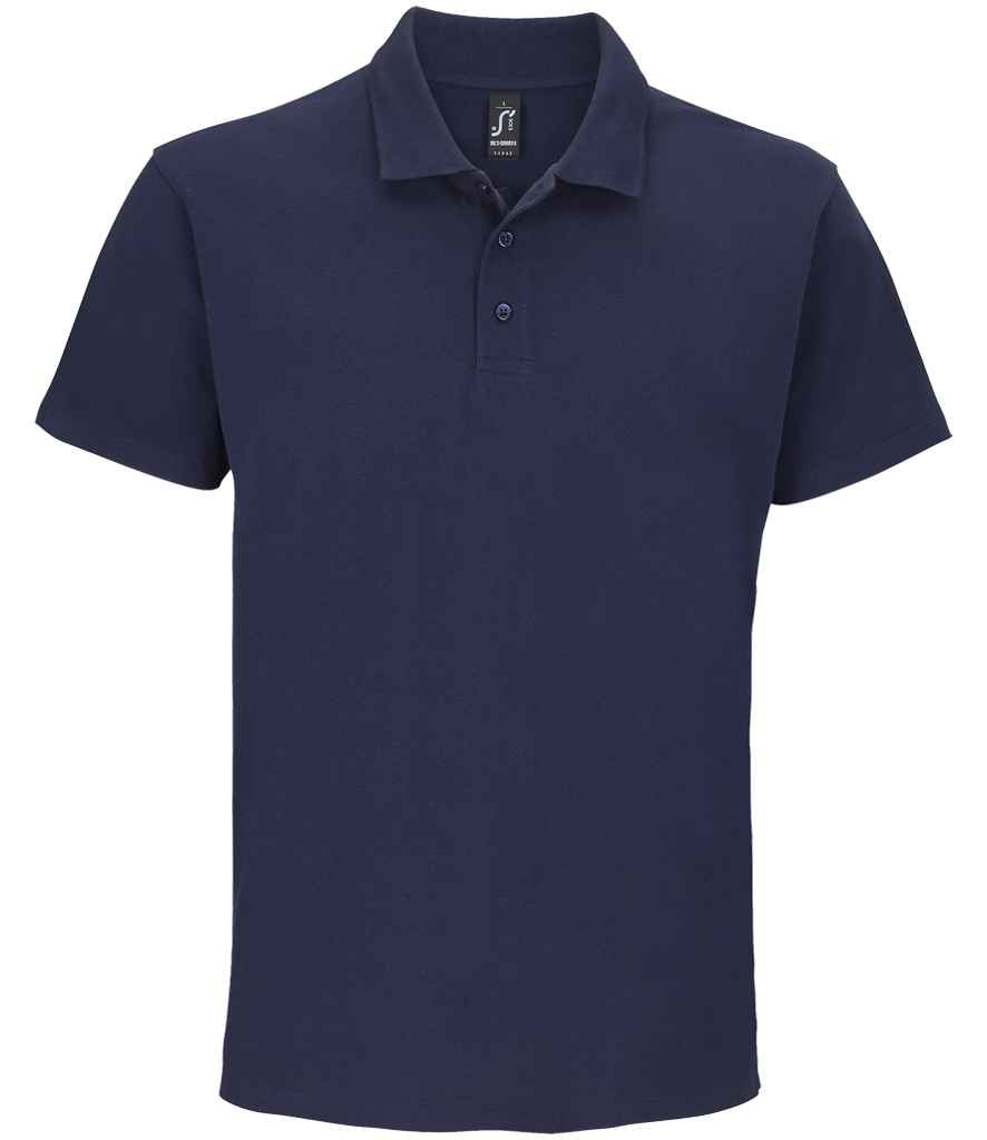 SOLS Summer II Cotton Piqu Polo Shirt