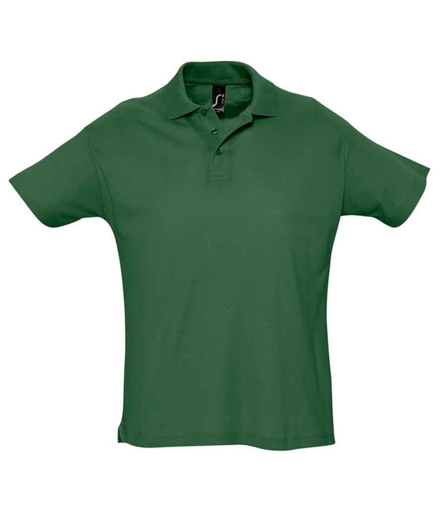 SOLS Summer II Cotton Piqu Polo Shirt