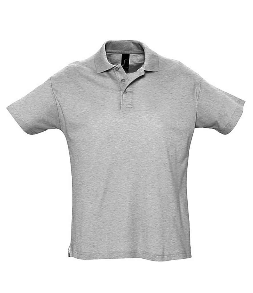 SOLS Summer II Cotton Piqu Polo Shirt