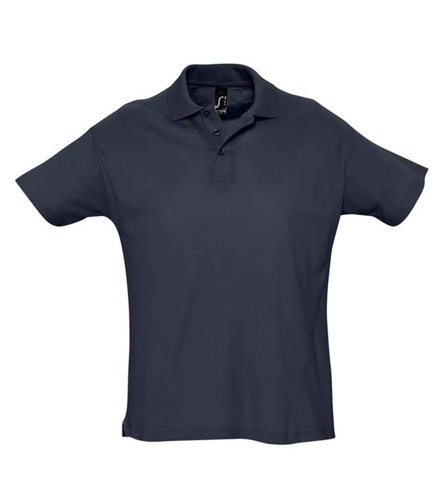 SOLS Summer II Cotton Piqu Polo Shirt